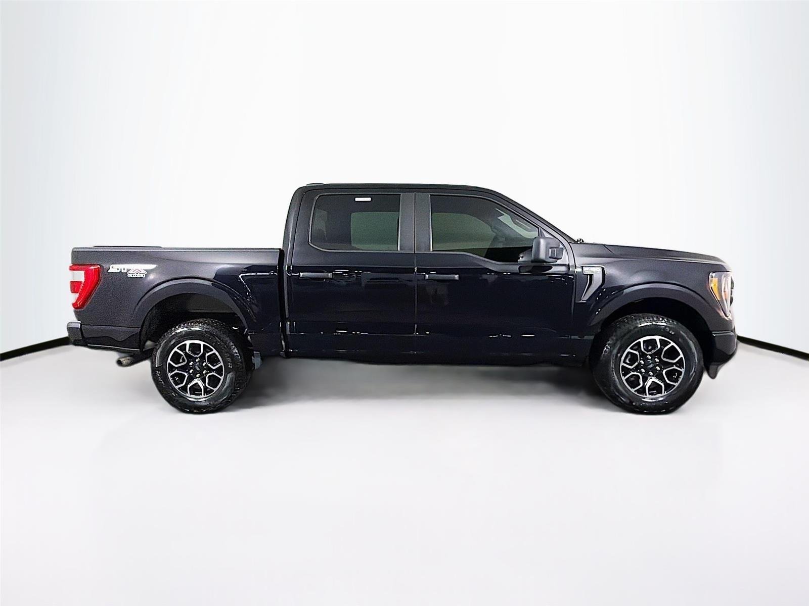 Used 2023 Agate Black Ford XL image 8