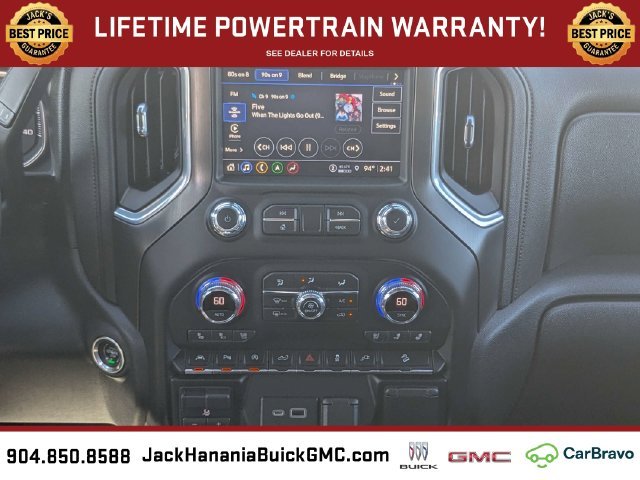 Used 2021 Red GMC AT4 image 18