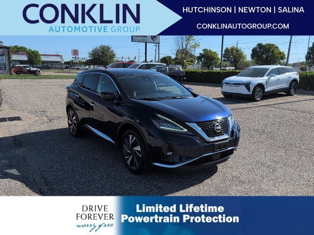 2023 Nissan Murano