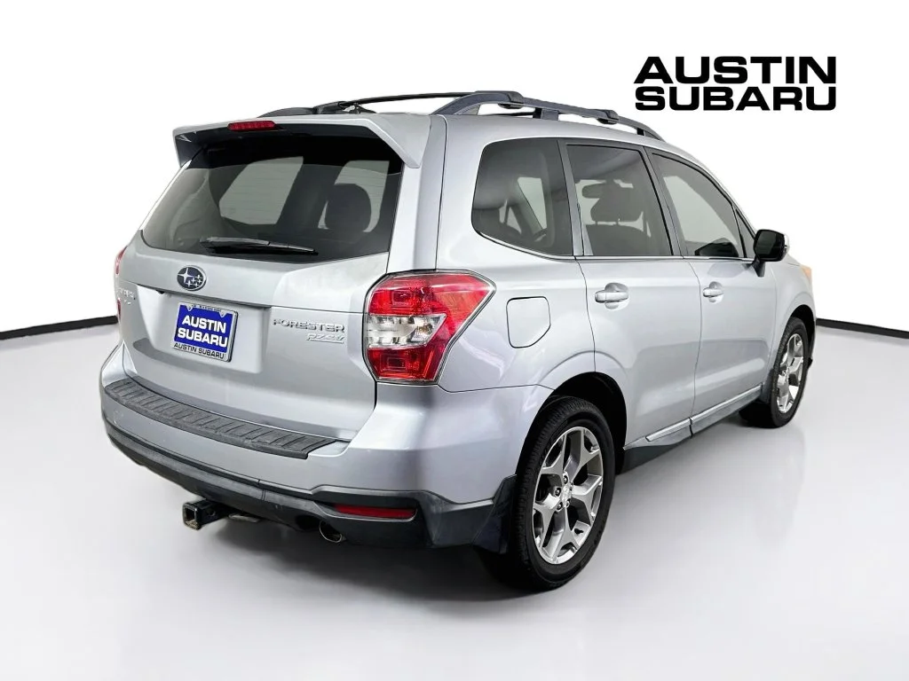 Used 2015 Silver Subaru 2.5i Touring image 7