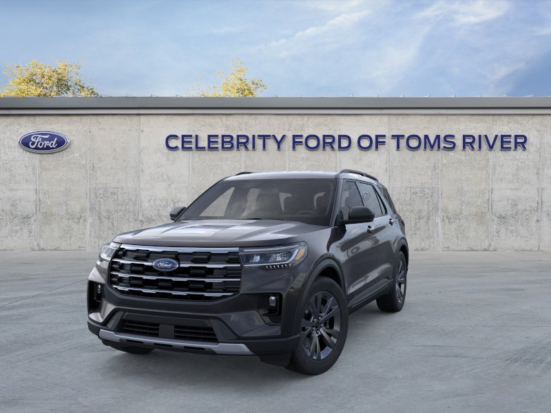 New 2026 Agate Black Metallic Ford Active image 25