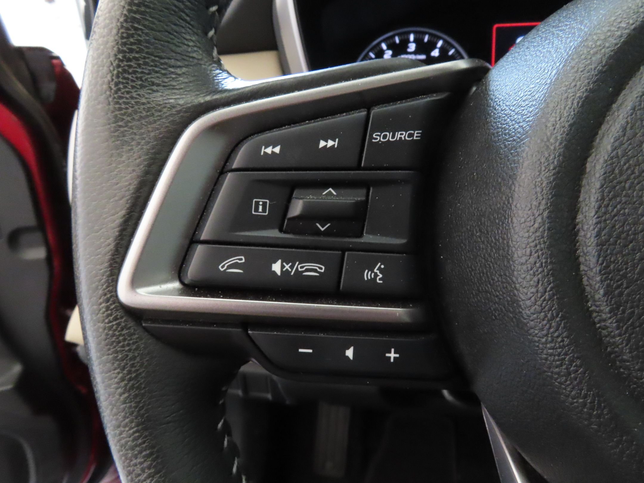 Used 2024 Red Subaru Limited image 13