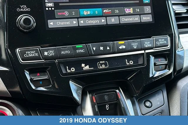 2019 Honda Odyssey EX-L - Photo 24