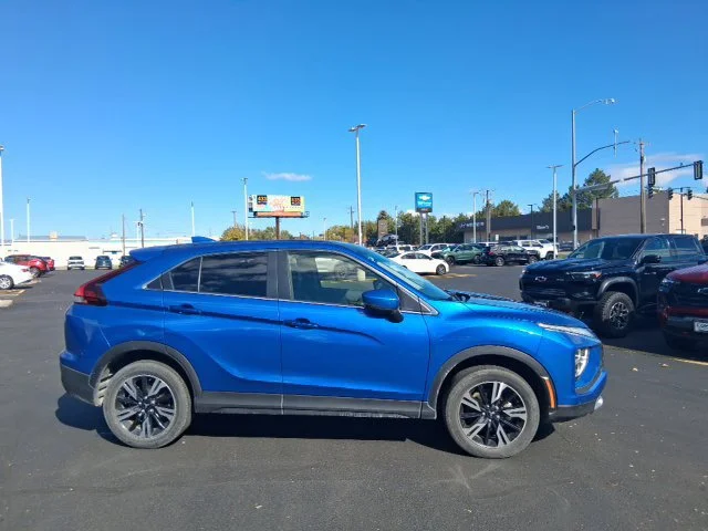 2025 Mitsubishi Eclipse Cross