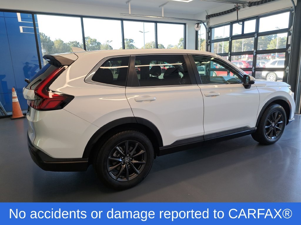 2026 Honda CR-V EX-L SUV Slide 5