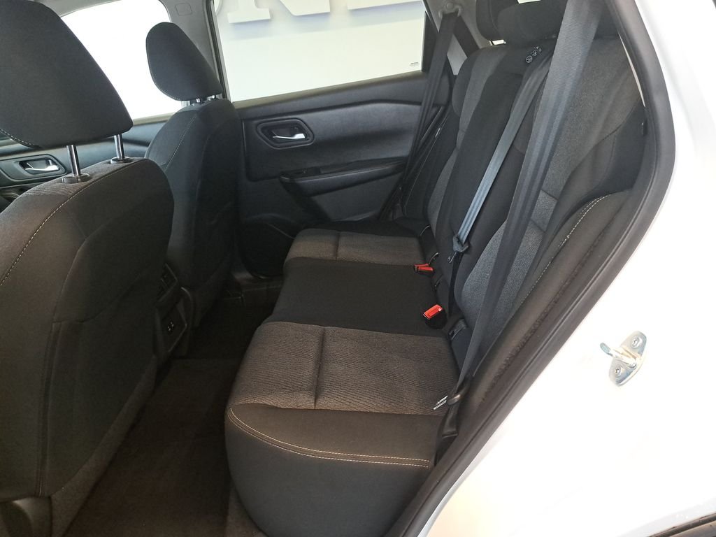 Used 2024 White Nissan SV image 30