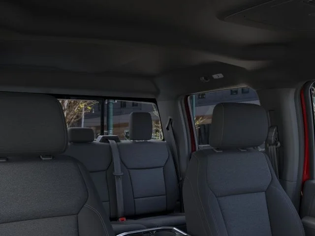New 2026 Red Ford XLT image 22