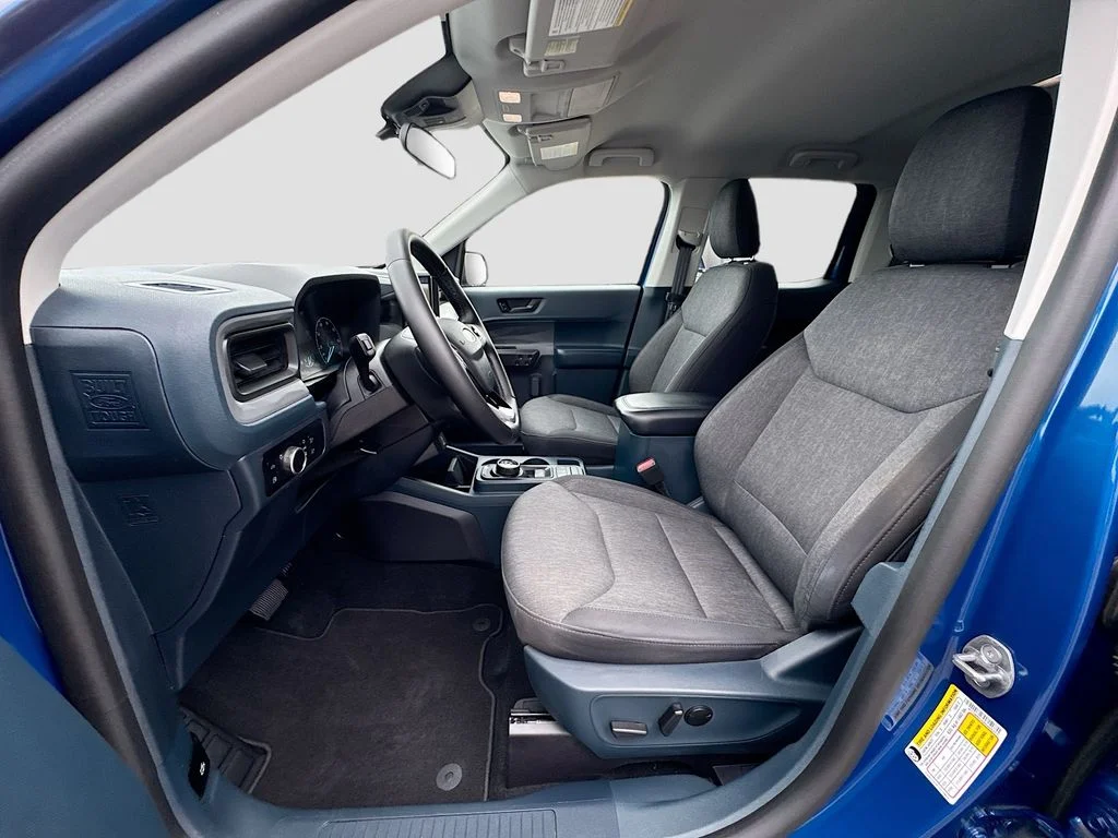 Certified Used 2024 Blue Ford XLT image 22