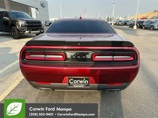 Used 2019 Red Dodge R/T image 6