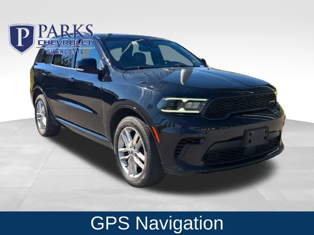 2024 Dodge Durango GT Plus