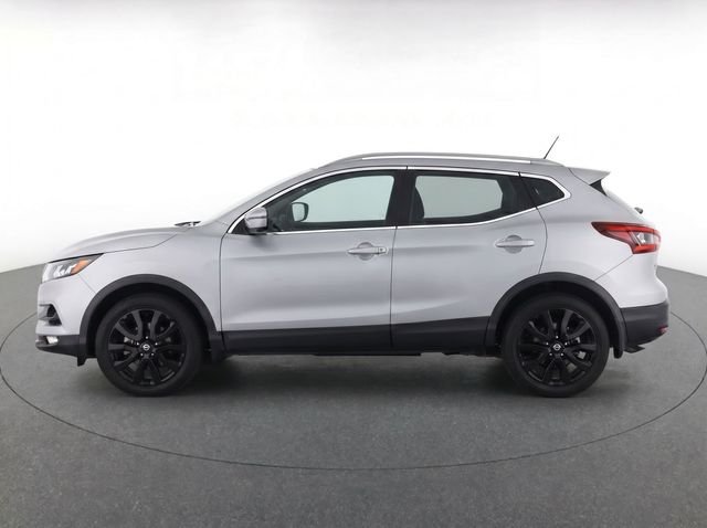 Used 2022 Silver Nissan SV image 6