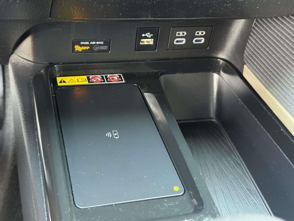 Used 2025 Black Toyota SE image 9