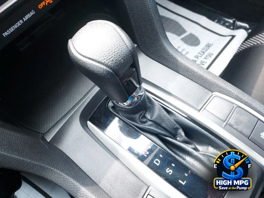 Certified Used 2018 Black Honda LX image 11