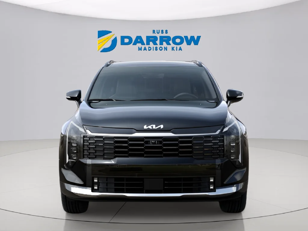 New 2027 Fusion Black Kia SX-Prestige image 8