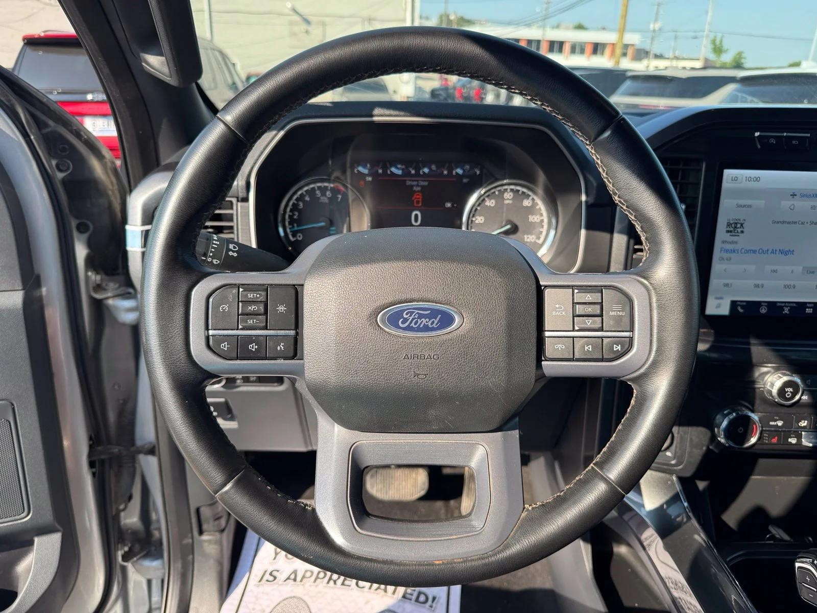 2023 Ford F-150 XLT - Photo 17