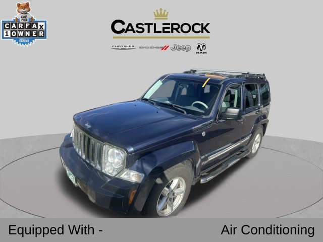 2008 Jeep Liberty Limited