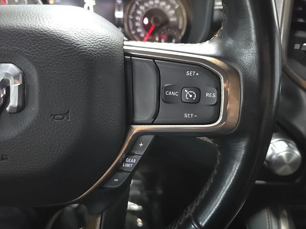 Used 2022 Off-white Ram Laramie Longhorn image 21