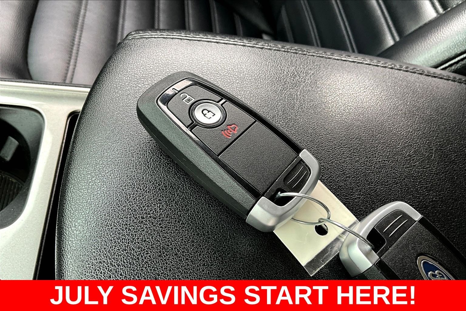 Used 2023 Gray Ford SEL image 39