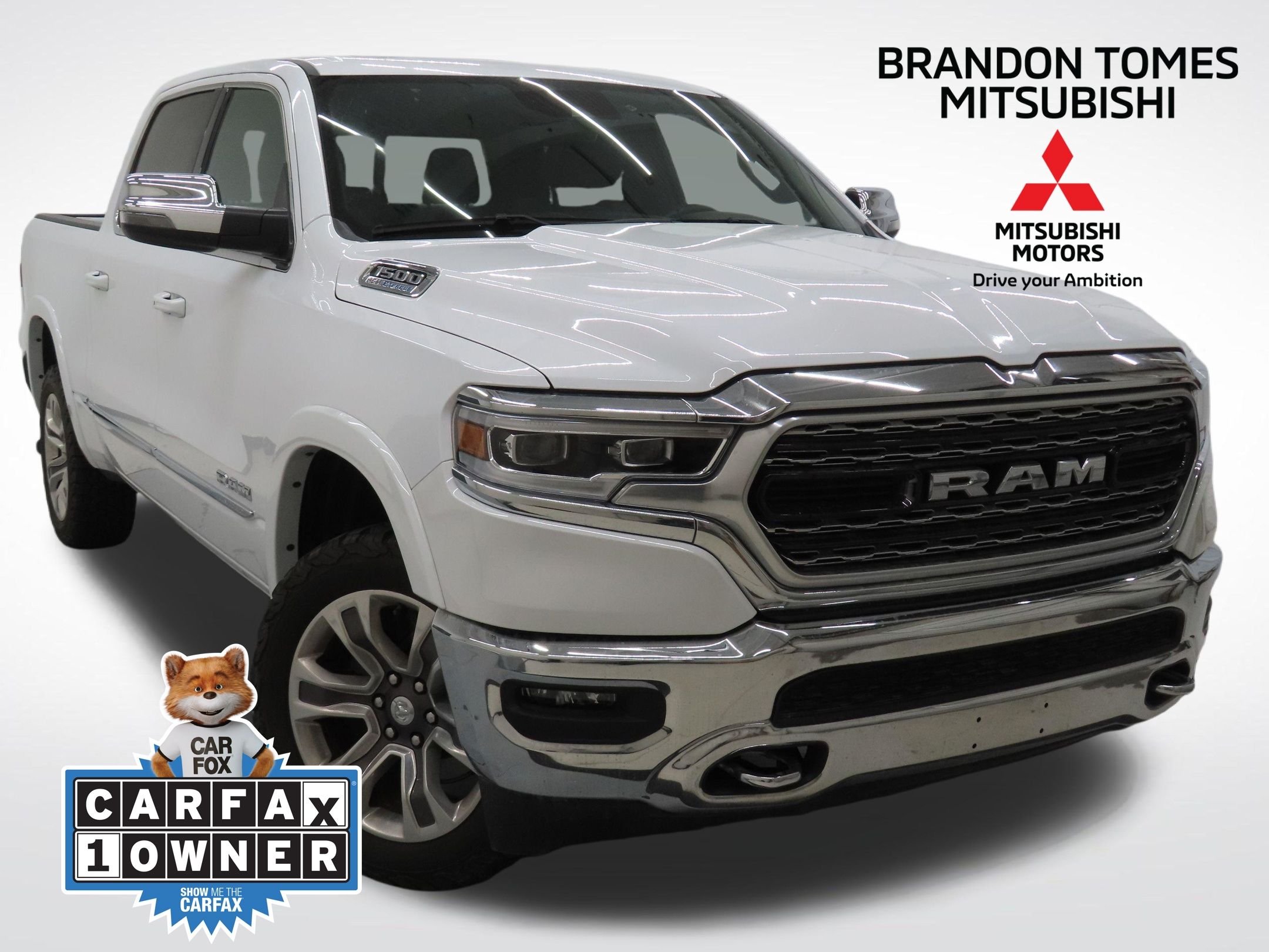 2024 RAM Ram 1500 Pickup Limited