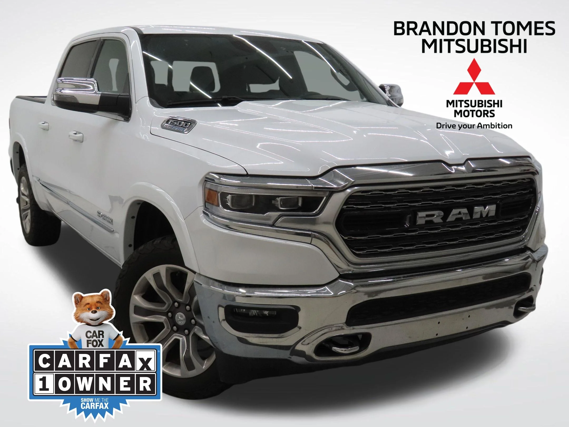 2024 RAM Ram 1500 Pickup