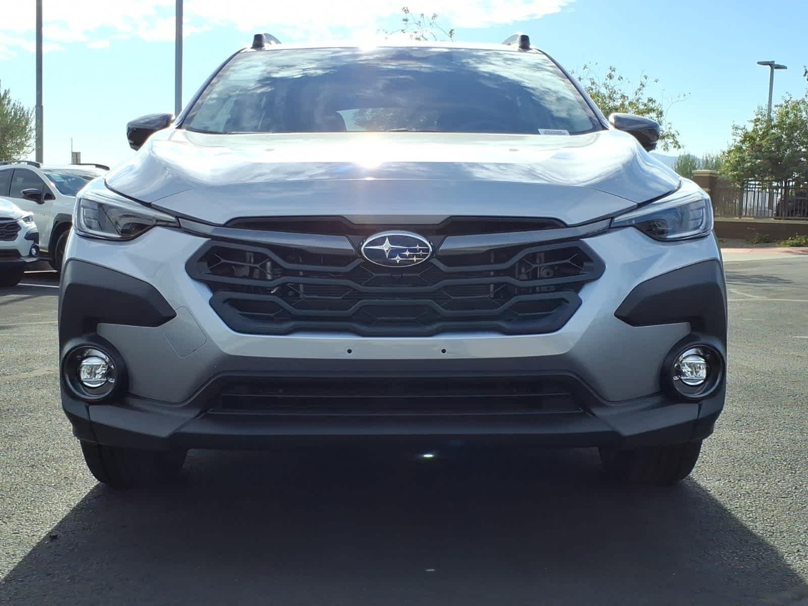 New 2026 ICE SILVER METALLIC Subaru Limited Hybrid image 2