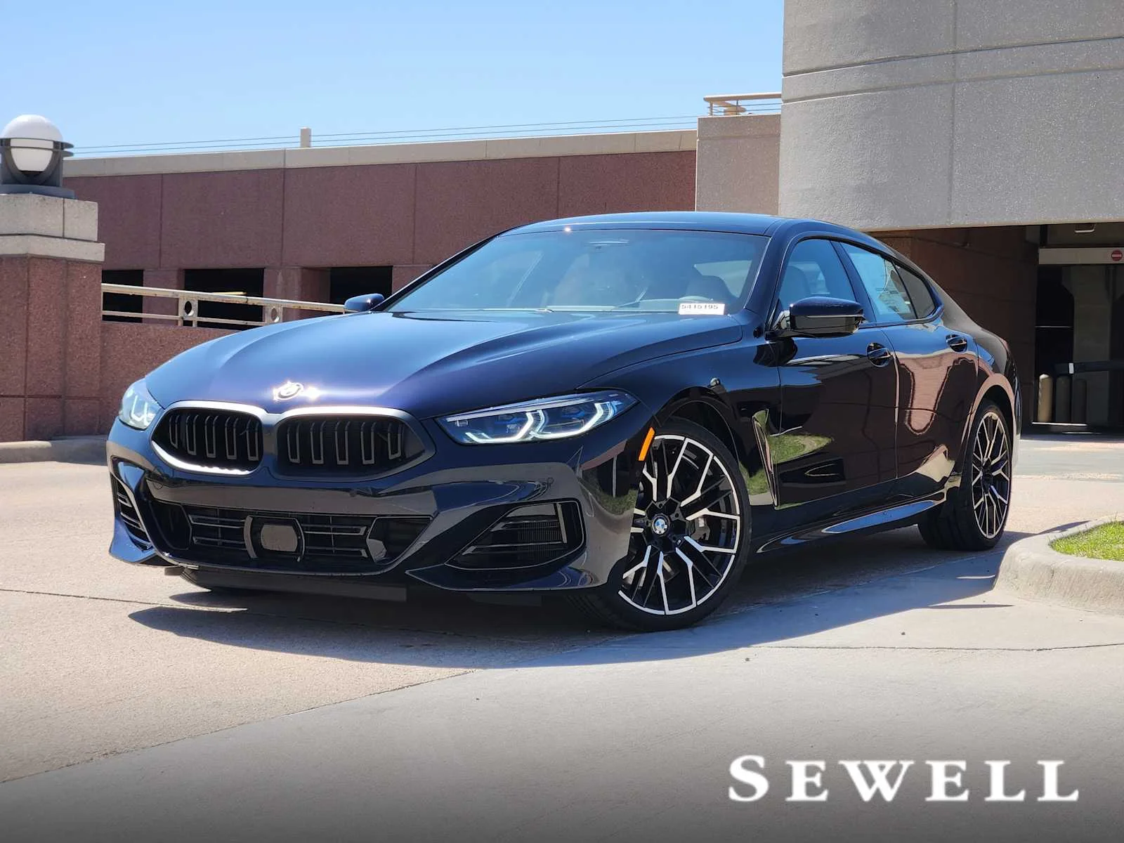 2026 BMW 8 Series 840i
