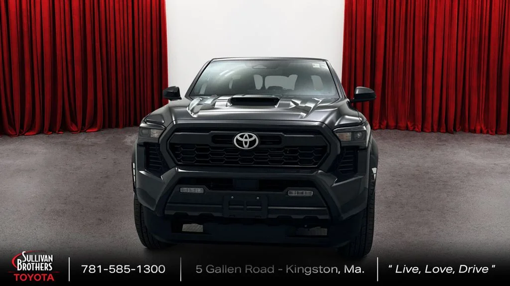 Certified Used 2024  Toyota TRD Sport image 2