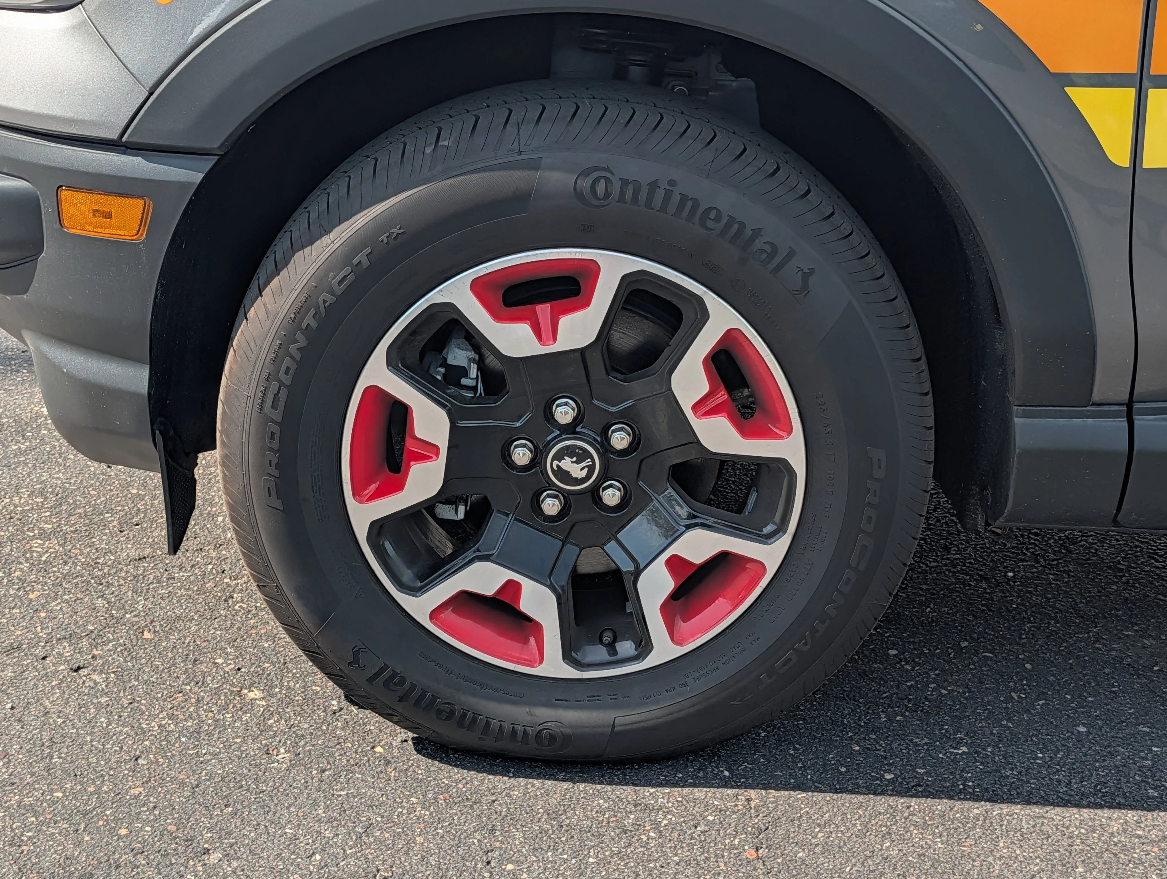 2024 Ford Bronco Sport Free Wheeling - Photo 16