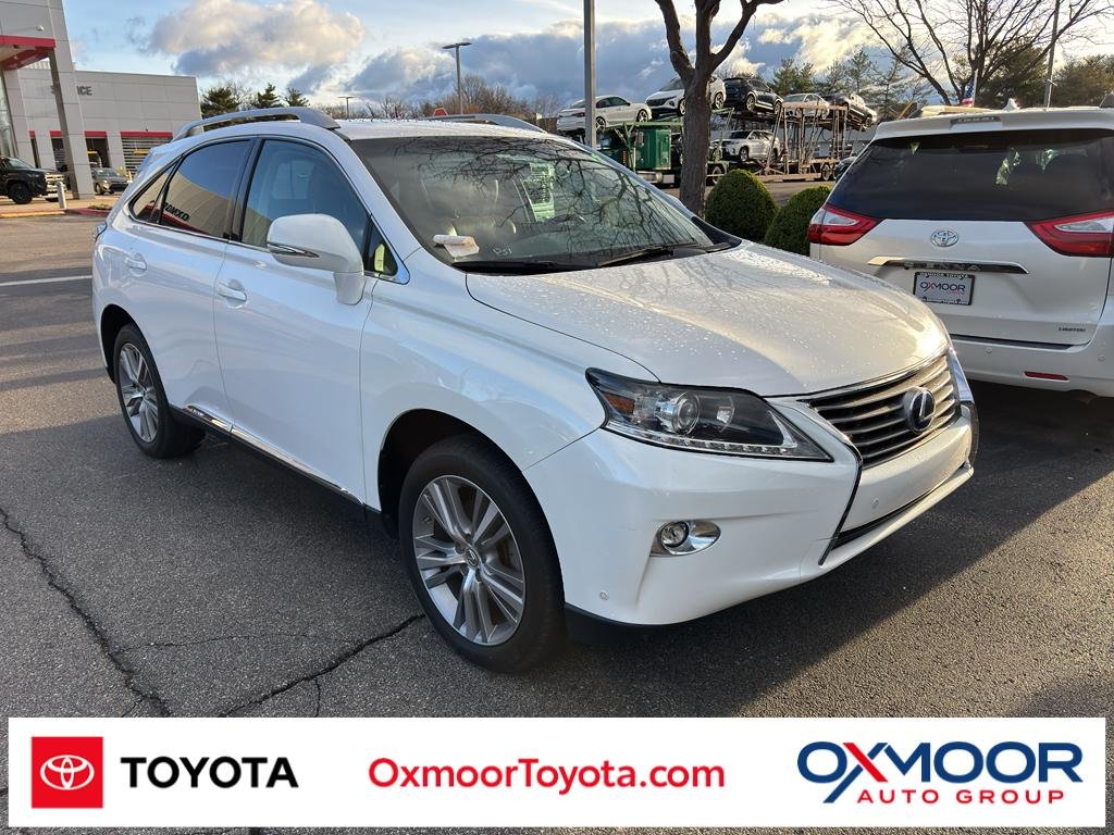 2015 Lexus RX 450h