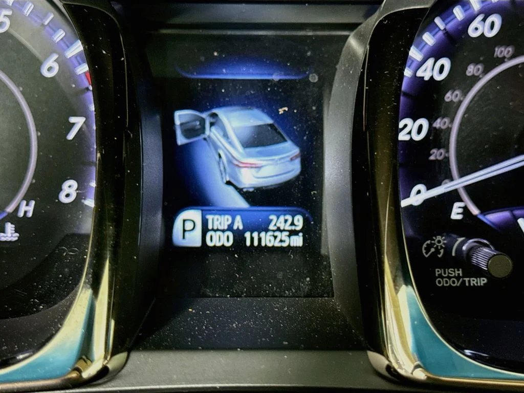 Used 2013 Attitude Black Metallic Toyota XLE image 12