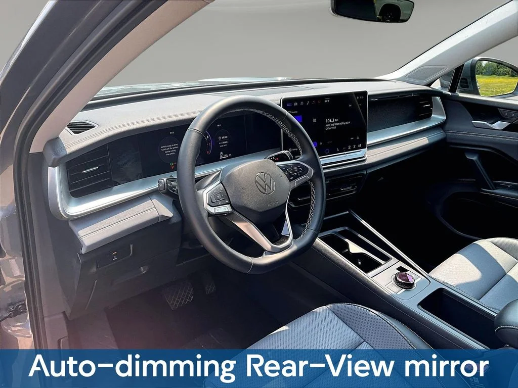 2026 Volkswagen Tiguan SE - Photo 22