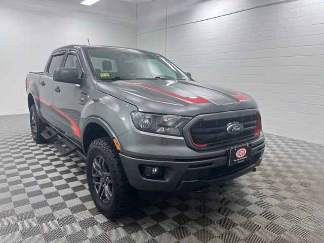 2023 Ford Ranger