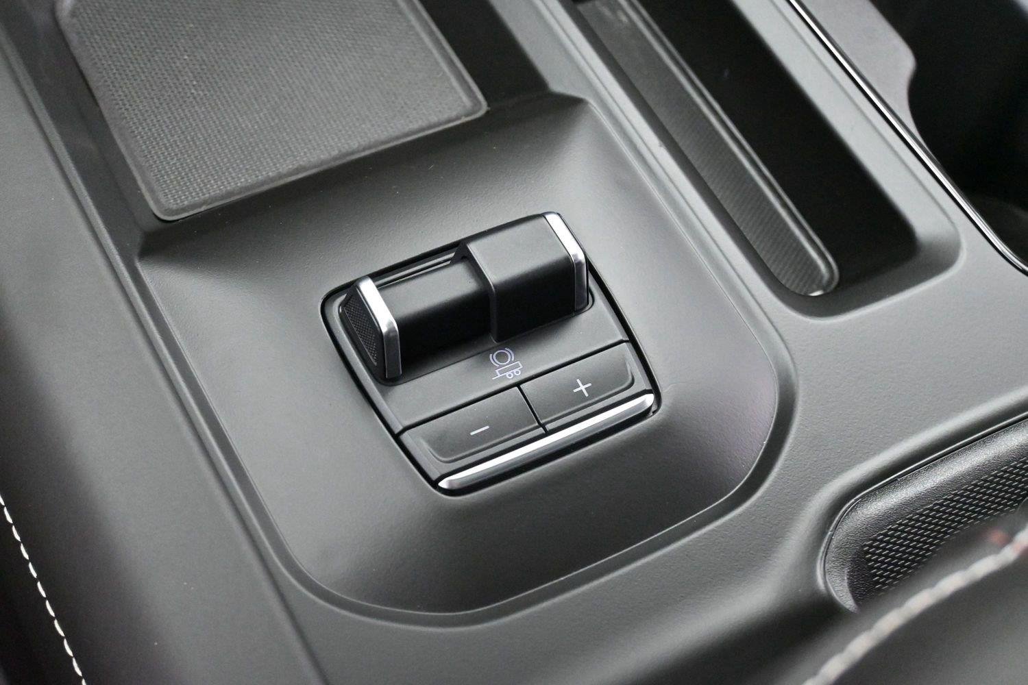 Used 2025 Thunderstorm Gray GMC AT4X image 22