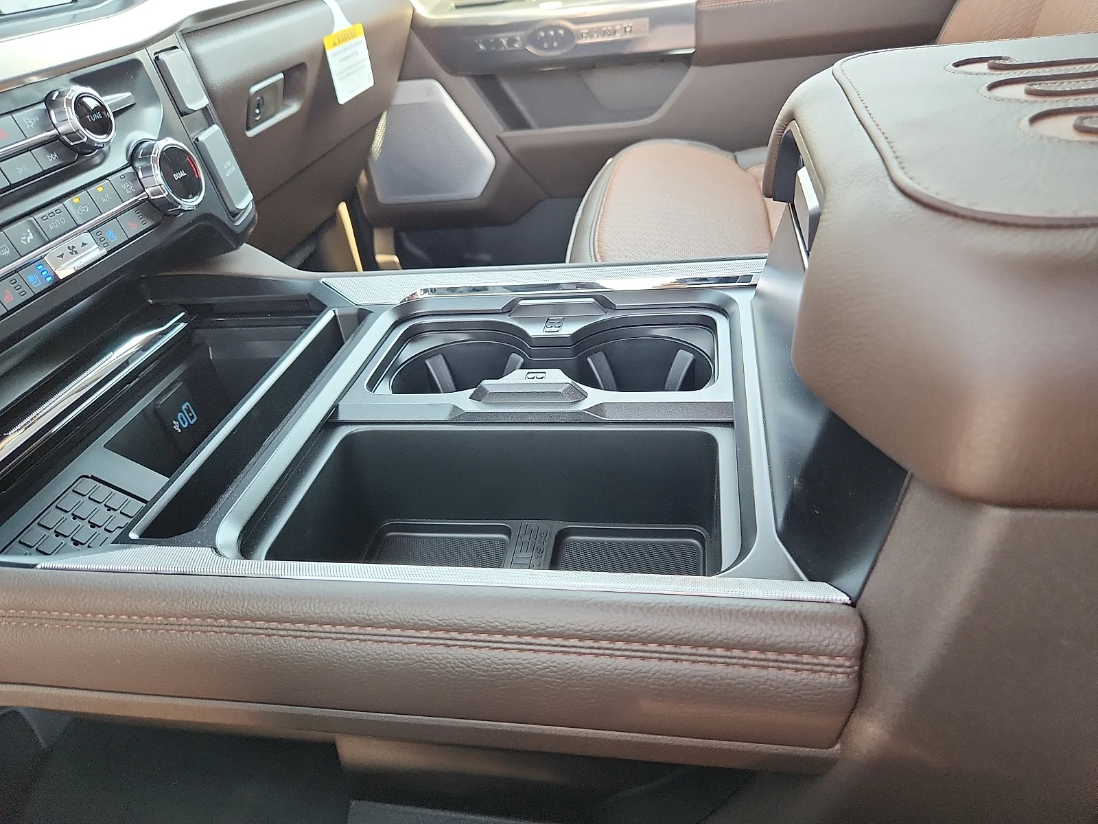 New 2026 Oxford White Ford King Ranch image 25