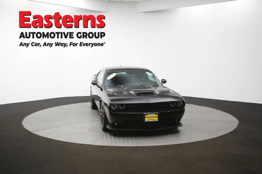 Used 2021 Black Dodge R/T Scat Pack image 50