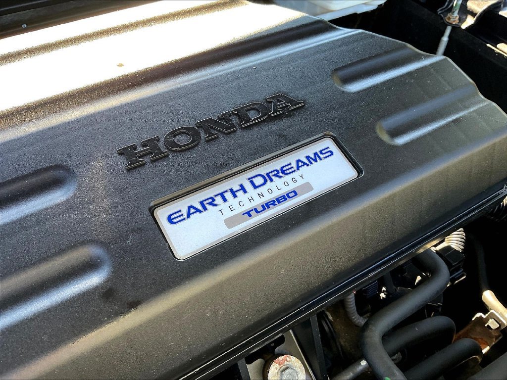 Used 2021 Black Honda EX image 31