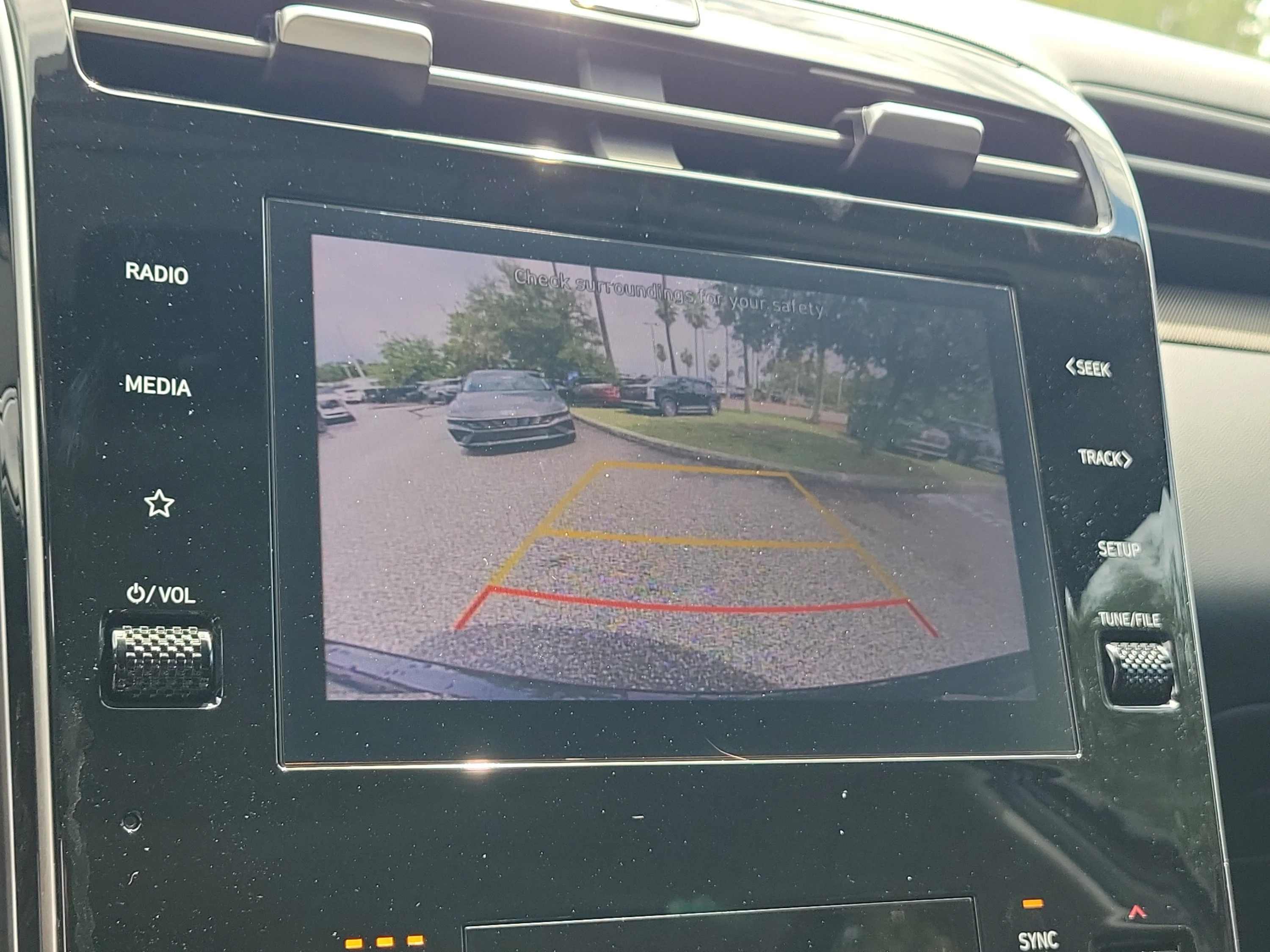 Used 2022 Portofino Gray Hyundai SEL image 28