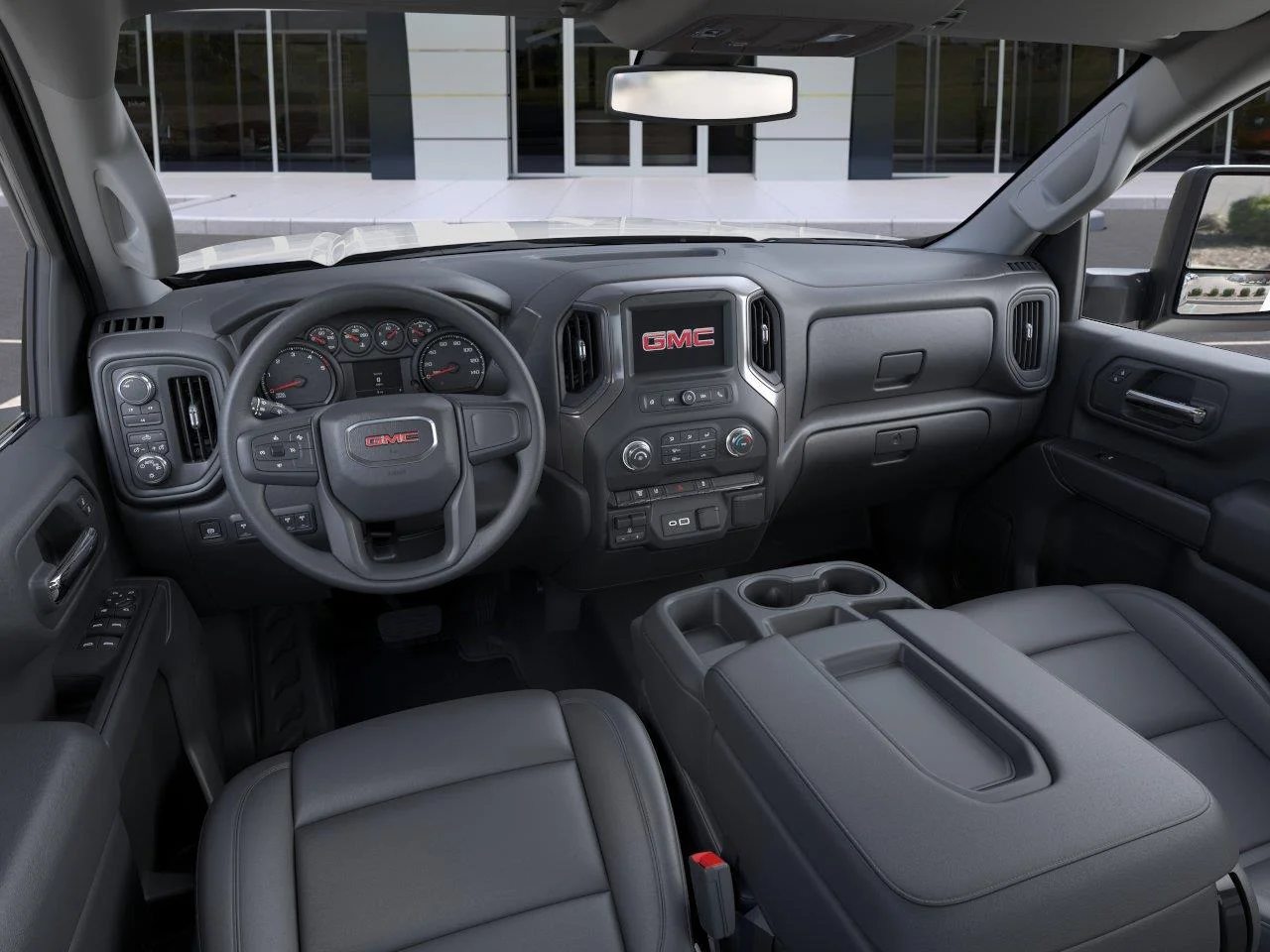 New 2026 Summit White GMC Pro image 15