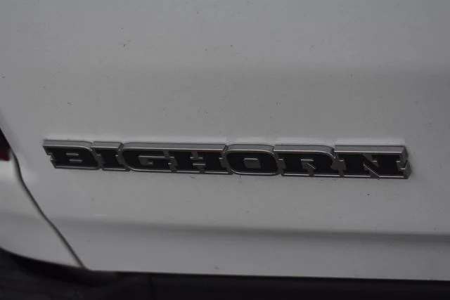 Used 2019 White Ram Big Horn/Lone Star image 16