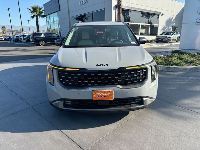New 2026 White Kia SX Prestige image 33
