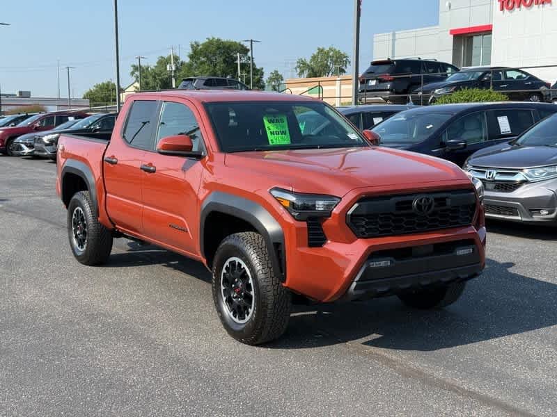 2025 Toyota Tacoma TRD Off Road