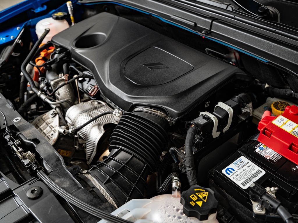 Used 2024 Blu Bayou Dodge R/T Plus image 48