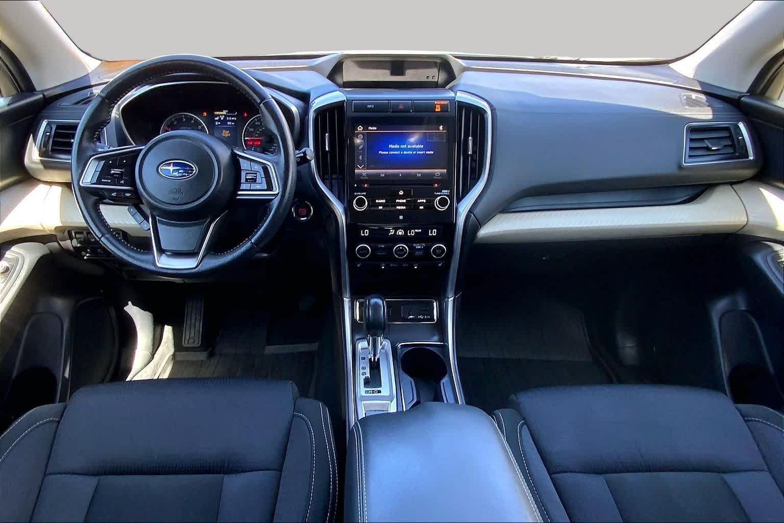 Used 2020 Abyss Blue Pearl Subaru Premium image 13