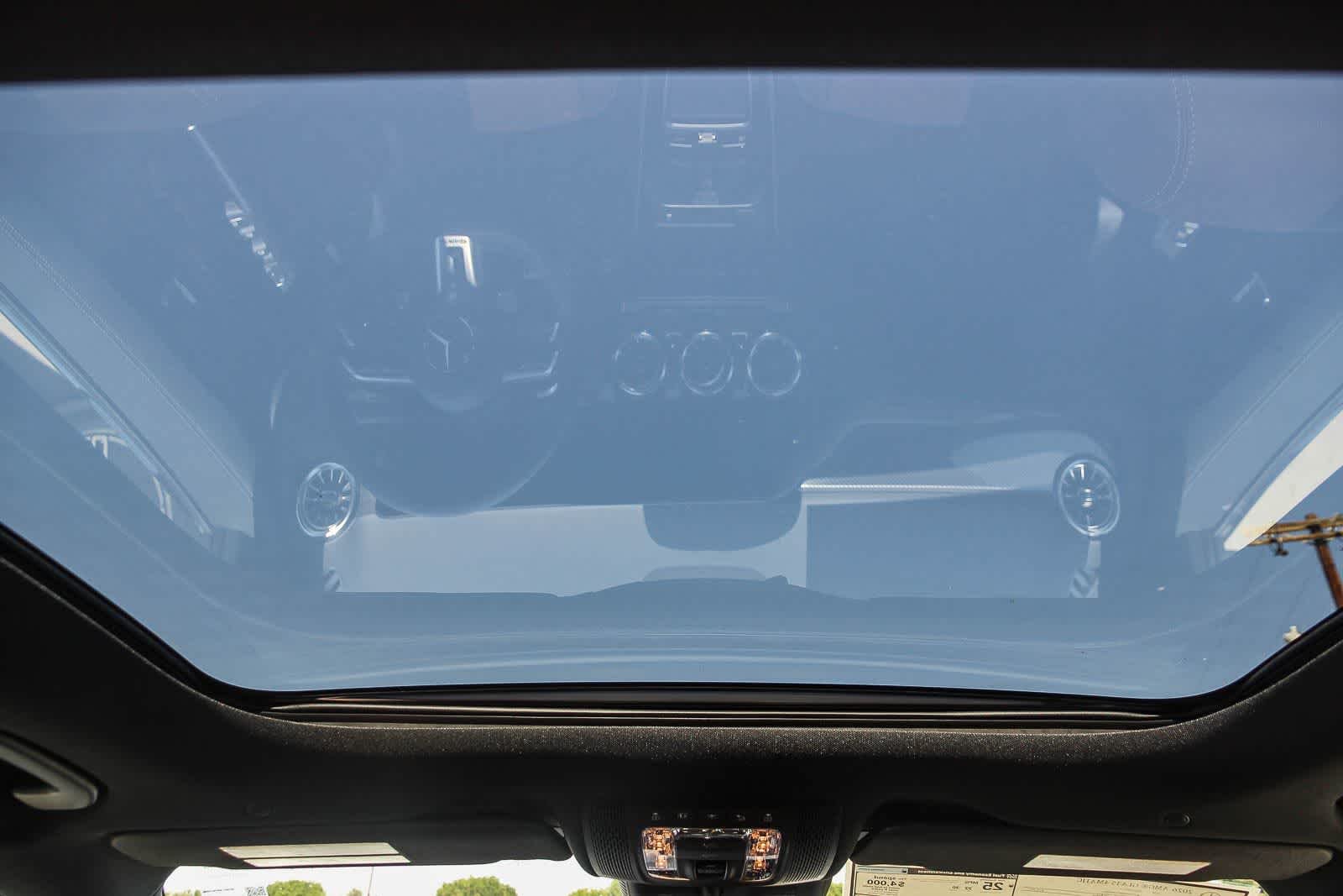 New 2026 MANUFAKTUR Alpine Grey Mercedes-Benz AMG® GLA 35 image 16