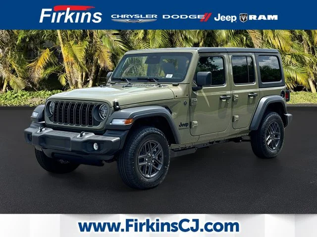 New 2026 41 Exterior Paint Jeep Sport S image 1