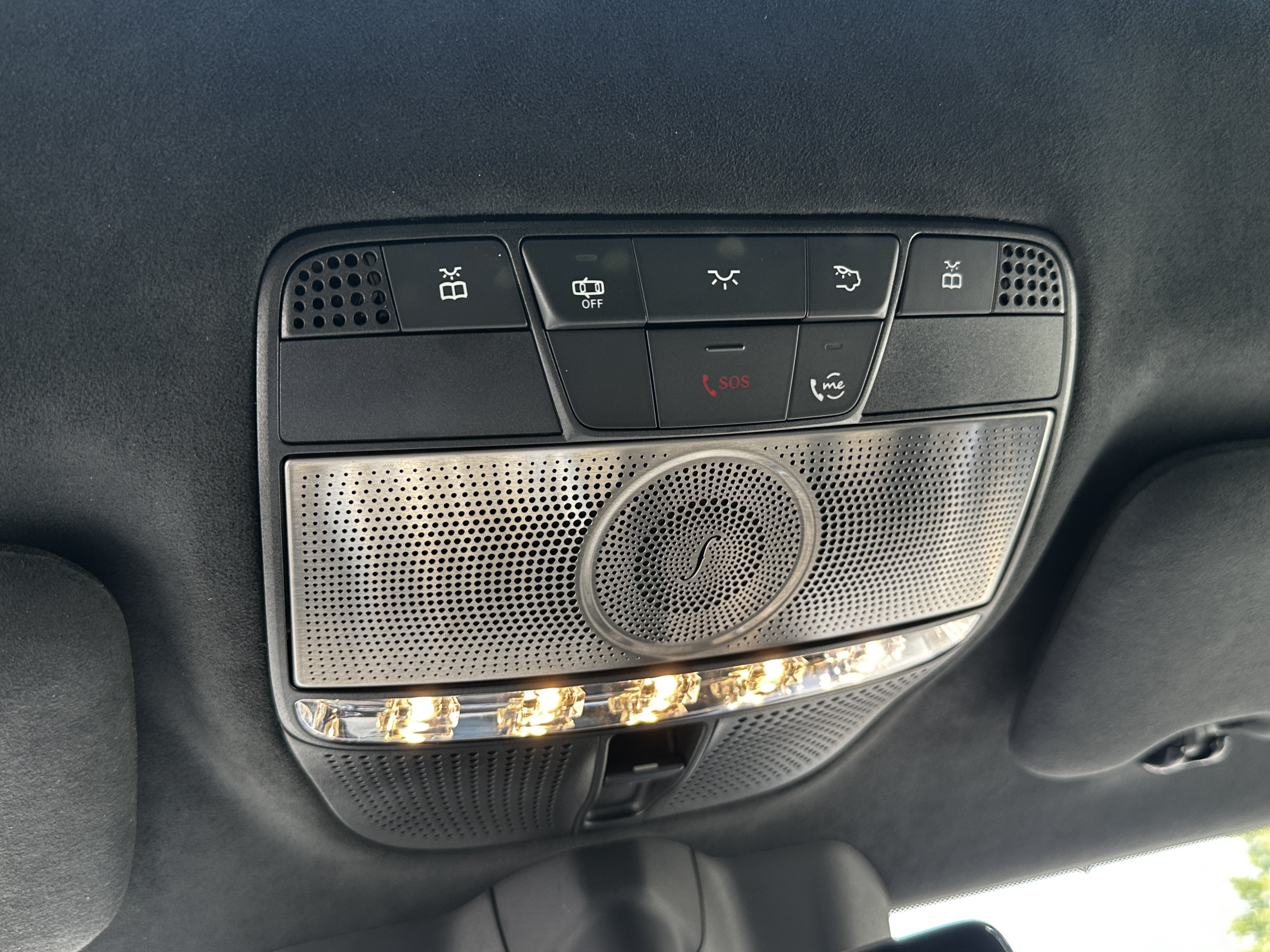 Certified Used 2025 Blue Mercedes-Benz G 550 image 33
