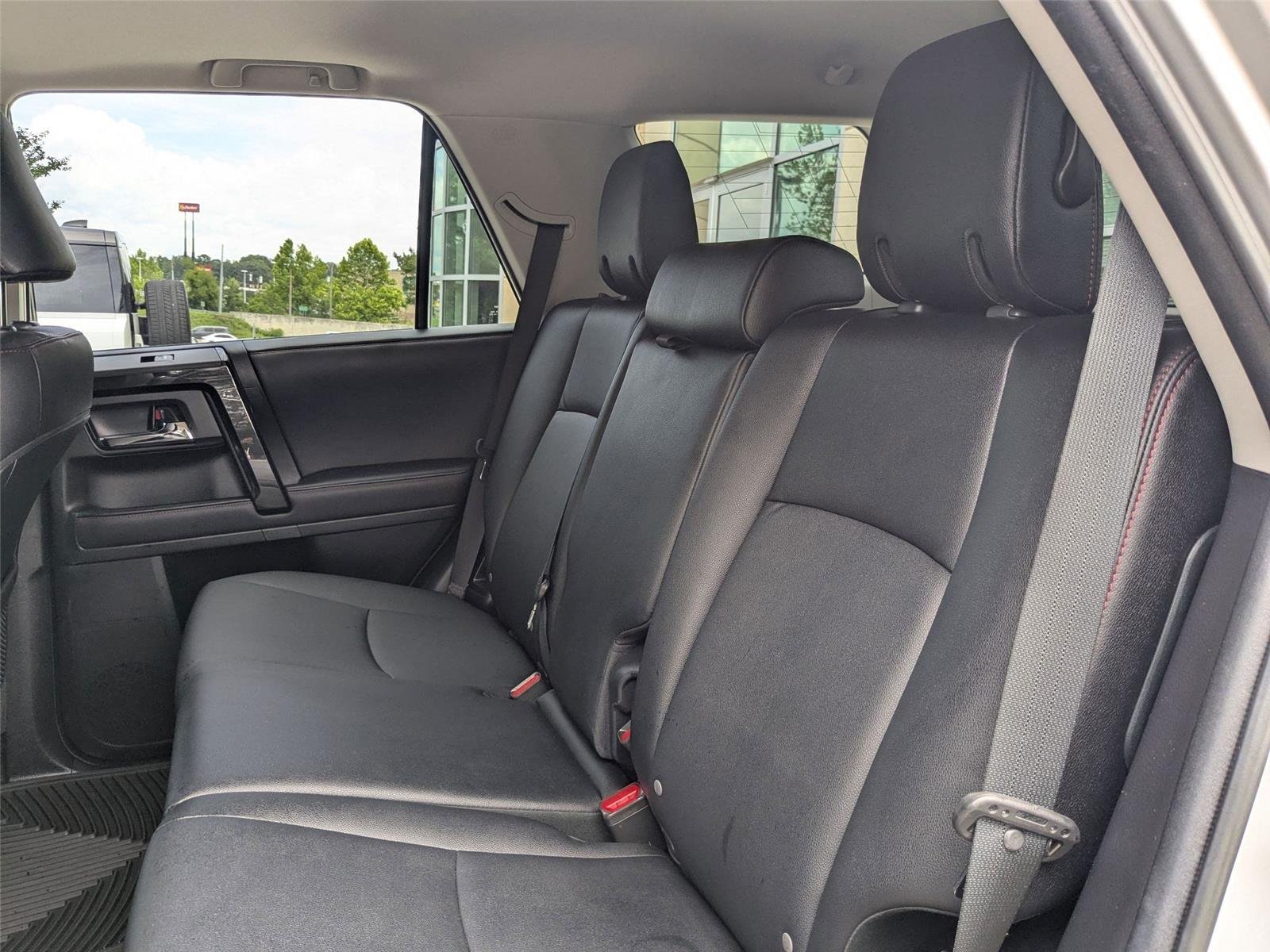 Used 2022 Classic Silver Metallic Toyota TRD Off Road Premium image 37