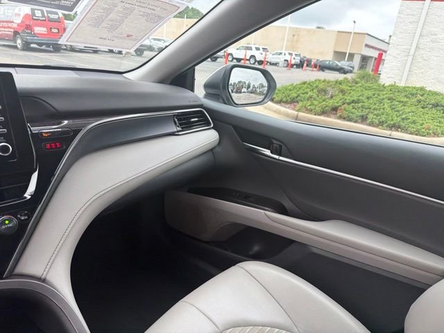 Used 2024 Silver Toyota SE image 42