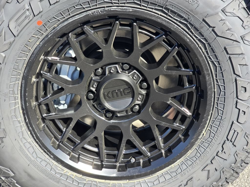 New 2026 Ice Cap Toyota TRD Off-Road Premium image 27