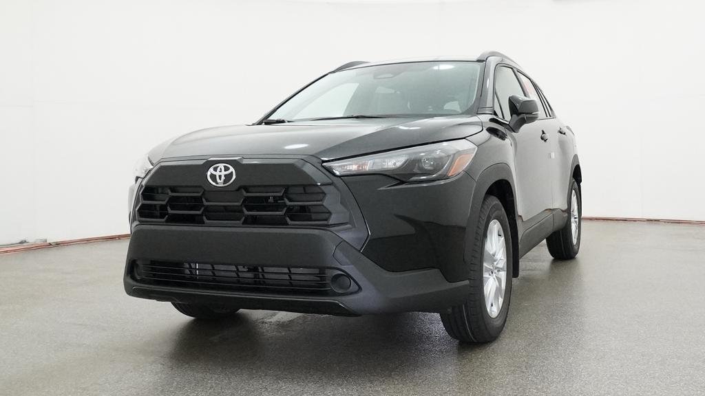 New 2026 Jet Black Toyota LE image 19